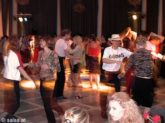 Salsa im Alten Kurhaus (anklicken zum Vergröern, mit ALT+F4 wieder schliessen)