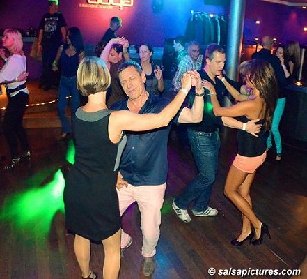 Salsa in Aschaffenburg: Goya