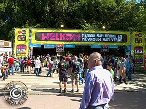 Festival Mundial, Tilburg