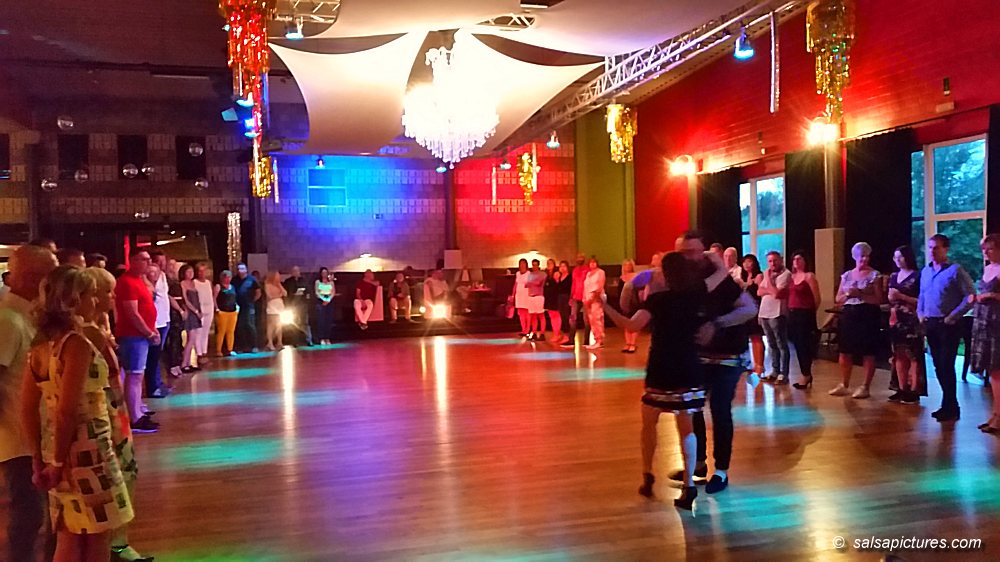 Salsa in Hasselt: Ritmo Studios