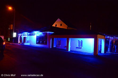 Salsa im Quinta in Eynatten (Belgien), bei Aachen