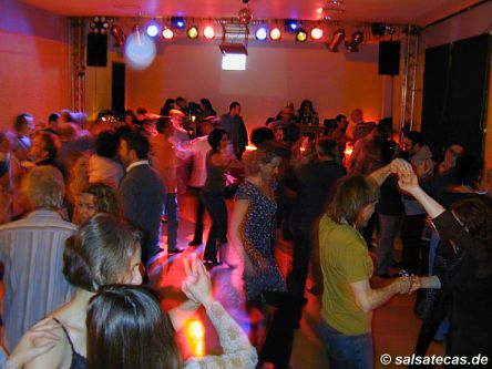 Salsa Bielefeld: IBZ