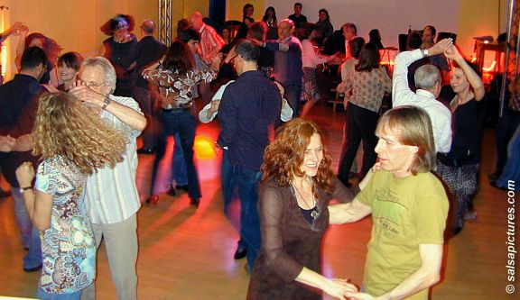 Salsa Bielefeld: IBZ