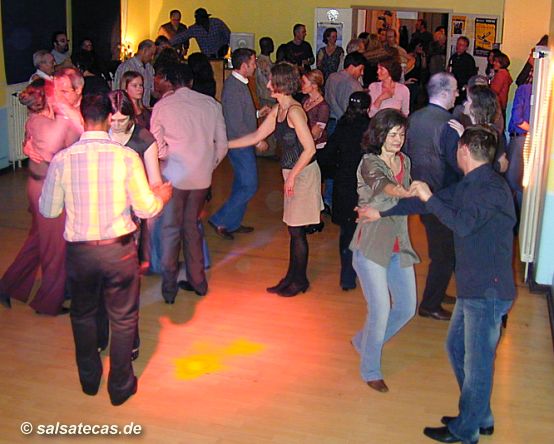 Salsa Bielefeld: IBZ