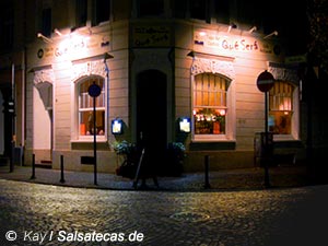 Salsa im Que Sera, Bonn