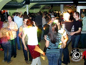 Salsa in der Tanzbar, Bonn