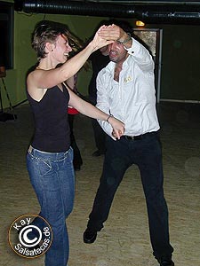 Salsa in der Tanzbar, Bonn