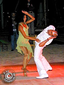 Salsa in Dortmund: Solendo