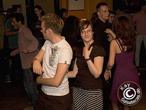 Salsa im Cafe Trödler / Einstein, Dortmund