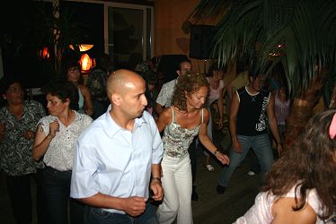 Salsa mit Lobo von Musica Latina im Crazy Cactus, Limburg