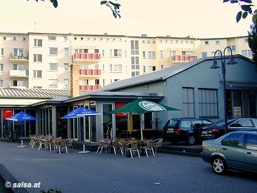 Central Bar, Giessen