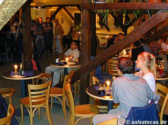 G�ttingen: Salsa in der Musa