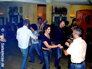 Salsa im Werkhof, Hagen