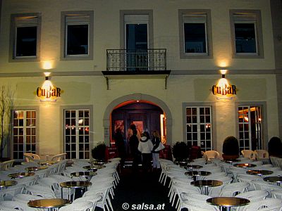 Salsa in der Cubar, Schwetzingen