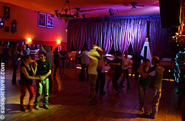 Salsa Heidelberg: Salsa im Don Carlitos, Heidelberg