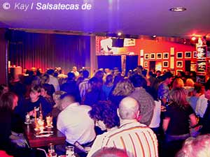 Salsa in Koblenz