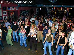 Salsa in Koblenz