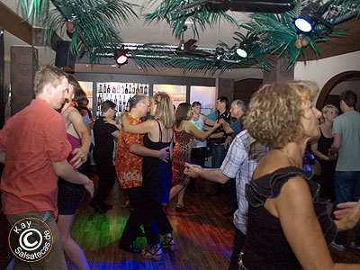 Salsa im Melodys, Neuwied bei Koblenz