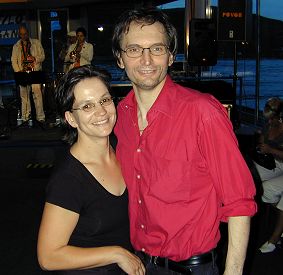 Salsa in Koblenz: Kay