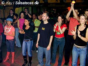 Salsa im Flanagans, Kln