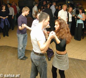 Salsa im Zapatto, Mannheim