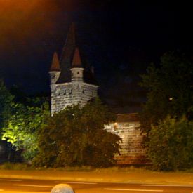 N&uuml;rnberg