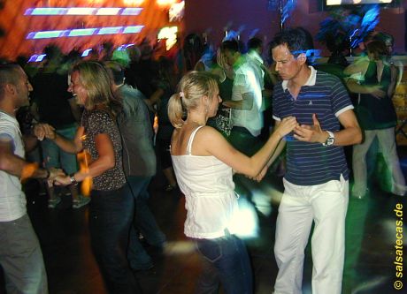 Salsa Pforzheim: Byblos Lounge