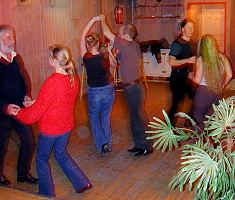 Salsa in der Vetternwirtschaft in Rosenheim