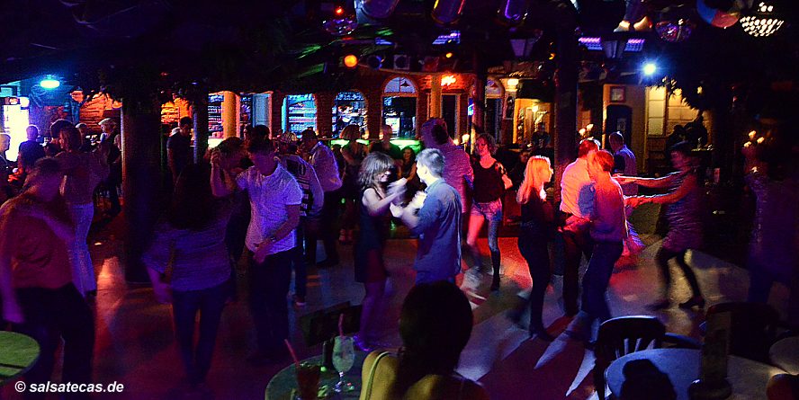 Salsa im Havana, Saarbrcken