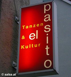 Salsa in Stuttgart: El Pasito