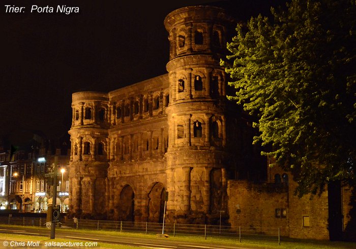 Porta Nigra Trier