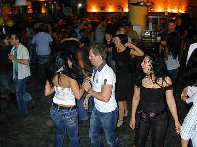 Salsa im Spazz, Ulm