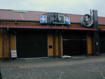 Plan B, W�rzburg