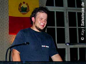 Salsa in Chemnitz: Latin-Chem