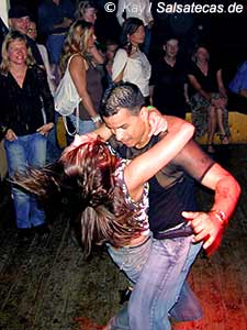 Salsacongress 2005 Wuppertal